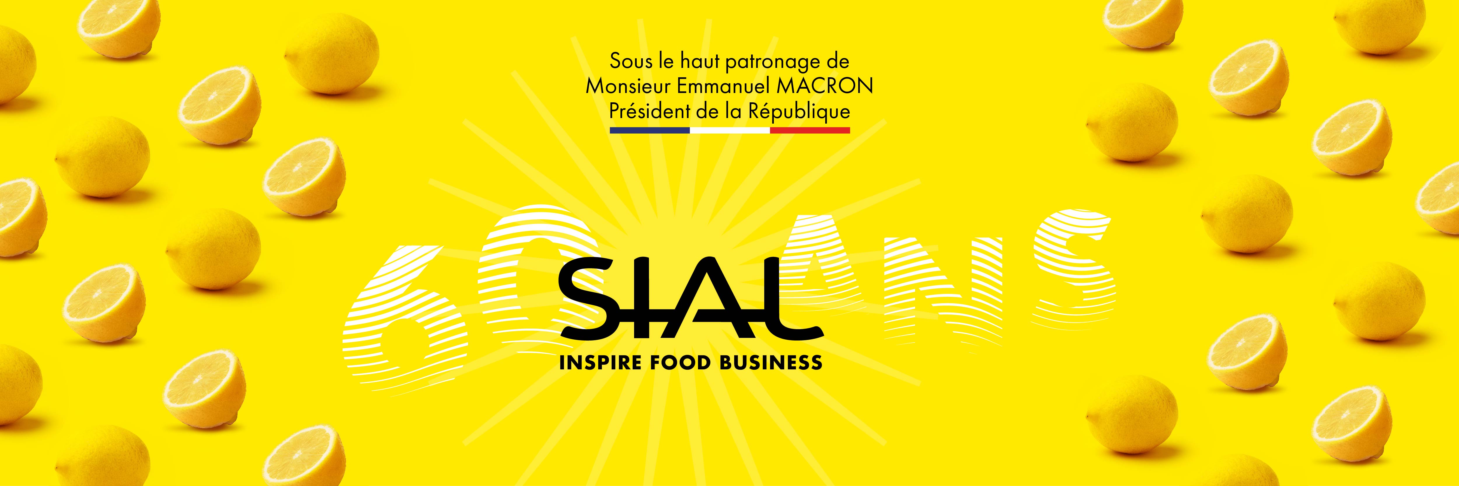 SIAL Paris 2025 Accueil